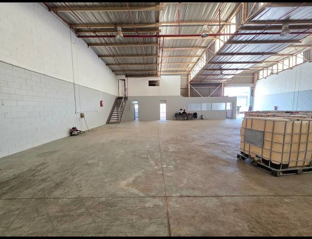 534M² WAREHOUSE TO LET IN SELBY